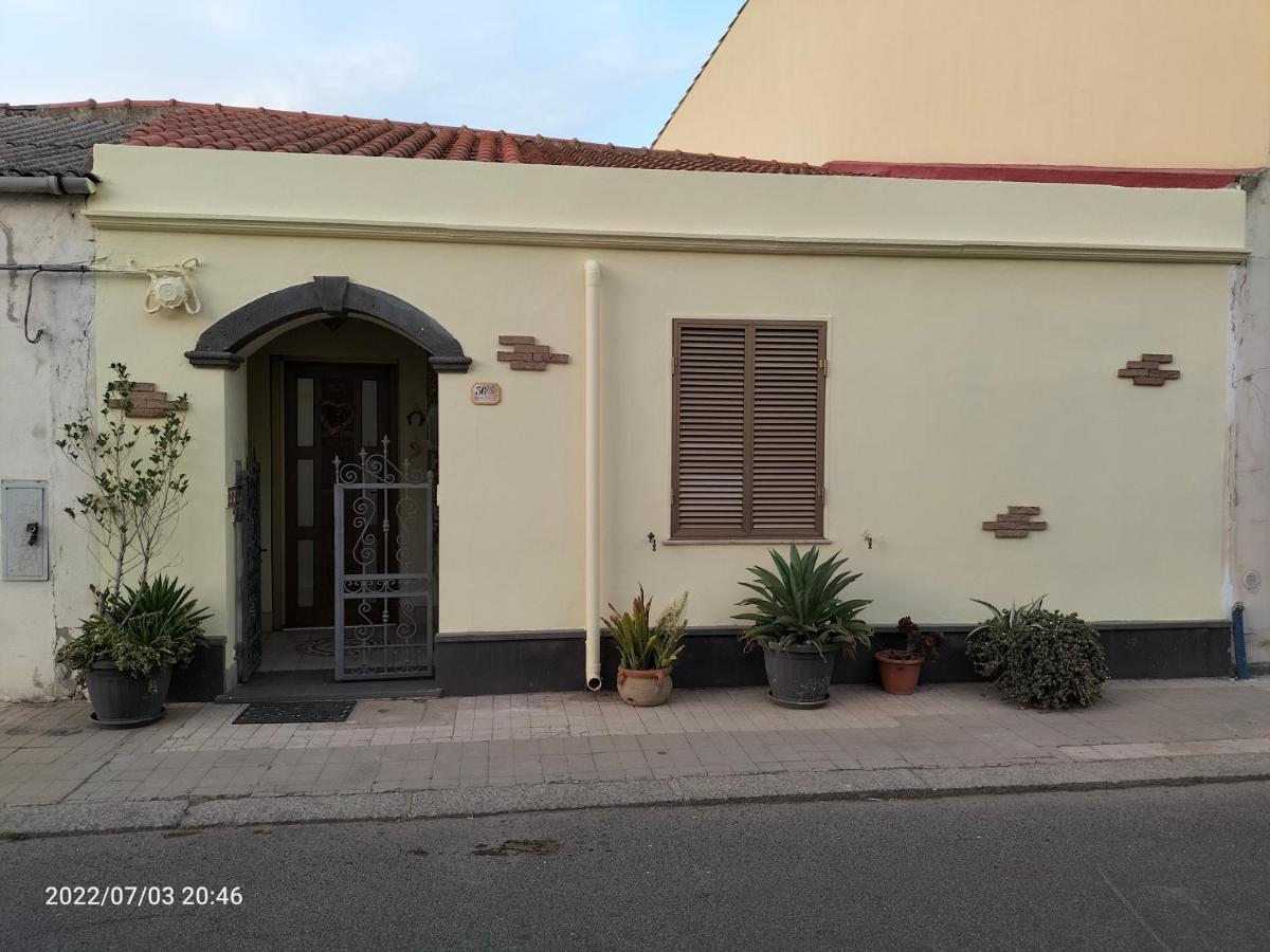 Casa Vacanze Antonella Oristano Buitenkant foto